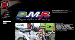 Desktop Screenshot of dmrracing.it